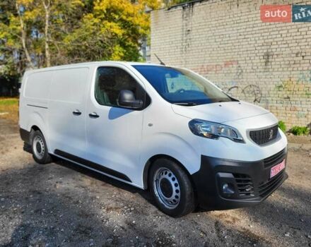 Белый Пежо Эксперт груз.-пасс., объемом двигателя 2 л и пробегом 209 тыс. км за 16400 $, фото 11 на Automoto.ua