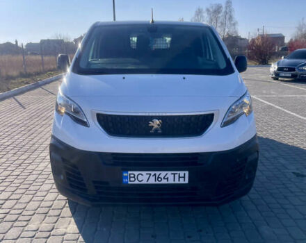 Білий Пежо Експерт вант.-пас., об'ємом двигуна 2 л та пробігом 90 тис. км за 17900 $, фото 19 на Automoto.ua