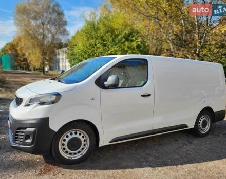 Белый Пежо Эксперт груз.-пасс., объемом двигателя 2 л и пробегом 209 тыс. км за 16400 $, фото 3 на Automoto.ua