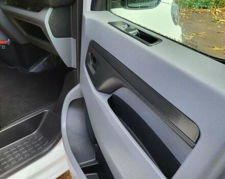 Белый Пежо Эксперт груз.-пасс., объемом двигателя 2 л и пробегом 209 тыс. км за 16400 $, фото 25 на Automoto.ua