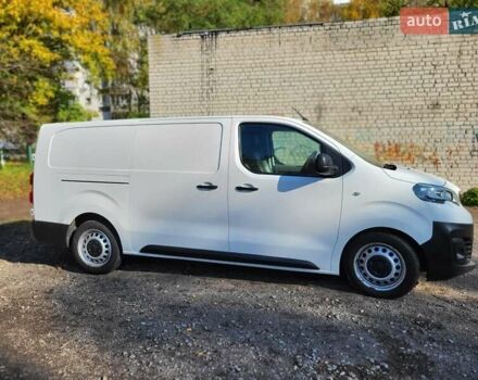 Белый Пежо Эксперт груз.-пасс., объемом двигателя 2 л и пробегом 209 тыс. км за 16400 $, фото 9 на Automoto.ua