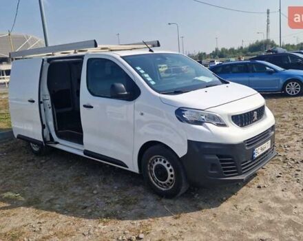 Білий Пежо Експерт вант.-пас., об'ємом двигуна 2 л та пробігом 141 тис. км за 16977 $, фото 1 на Automoto.ua