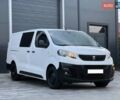 Белый Пежо Эксперт груз.-пасс., объемом двигателя 2 л и пробегом 165 тыс. км за 19000 $, фото 4 на Automoto.ua
