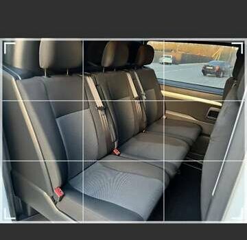 Белый Пежо Эксперт груз.-пасс., объемом двигателя 2 л и пробегом 165 тыс. км за 19000 $, фото 3 на Automoto.ua