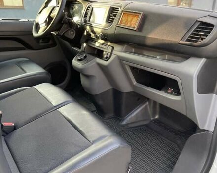 Пежо Эксперт груз.-пасс. 2021 в Ровно на Automoto.ua Белый Пежо Эксперт груз.-пасс., объемом двигателя 2 л и пробегом 48 тыс. км за 25500 $, фото 23 на Automoto.ua