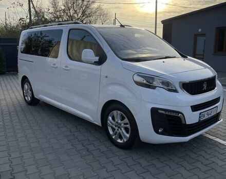 Пежо Эксперт груз.-пасс. 2021 в Ровно на Automoto.ua Белый Пежо Эксперт груз.-пасс., объемом двигателя 2 л и пробегом 48 тыс. км за 25500 $, фото 6 на Automoto.ua
