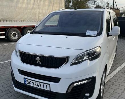 Пежо Эксперт груз.-пасс. 2021 в Ровно на Automoto.ua Белый Пежо Эксперт груз.-пасс., объемом двигателя 2 л и пробегом 48 тыс. км за 25500 $, фото 41 на Automoto.ua