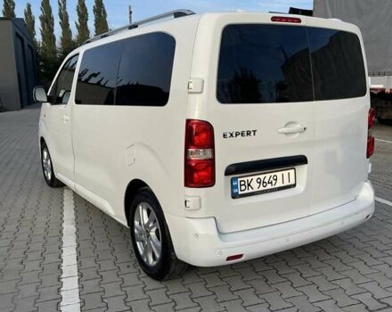 Пежо Эксперт груз.-пасс. 2021 в Ровно на Automoto.ua Белый Пежо Эксперт груз.-пасс., объемом двигателя 2 л и пробегом 48 тыс. км за 25500 $, фото 12 на Automoto.ua