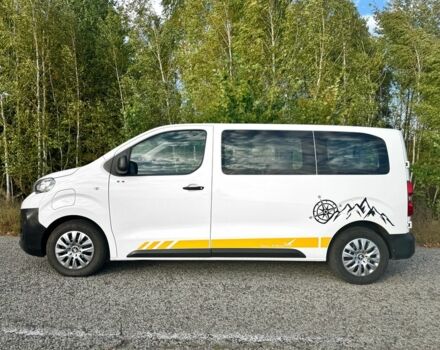 Білий Пежо Експерт вант.-пас., об'ємом двигуна 0 л та пробігом 31 тис. км за 26000 $, фото 13 на Automoto.ua