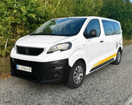 Білий Пежо Експерт вант.-пас., об'ємом двигуна 0 л та пробігом 31 тис. км за 26000 $, фото 6 на Automoto.ua