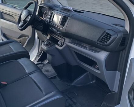 Белый Пежо Эксперт груз.-пасс., объемом двигателя 2 л и пробегом 251 тыс. км за 19000 $, фото 8 на Automoto.ua