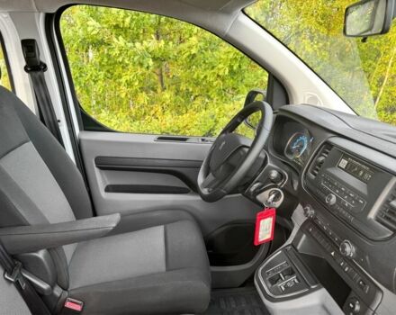 Білий Пежо Експерт вант.-пас., об'ємом двигуна 0 л та пробігом 31 тис. км за 26000 $, фото 21 на Automoto.ua