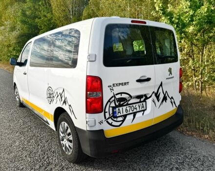 Білий Пежо Експерт вант.-пас., об'ємом двигуна 0 л та пробігом 31 тис. км за 26000 $, фото 10 на Automoto.ua