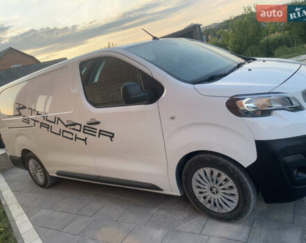 Пежо Эксперт груз.-пасс. 2021 в Тернополе на Automoto.ua Белый Пежо Эксперт груз.-пасс., объемом двигателя 0 л и пробегом 63 тыс. км за 25300 $, фото 1 на Automoto.ua