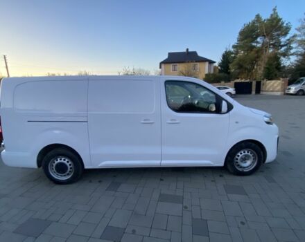 Белый Пежо Эксперт груз.-пасс., объемом двигателя 2 л и пробегом 251 тыс. км за 19000 $, фото 4 на Automoto.ua