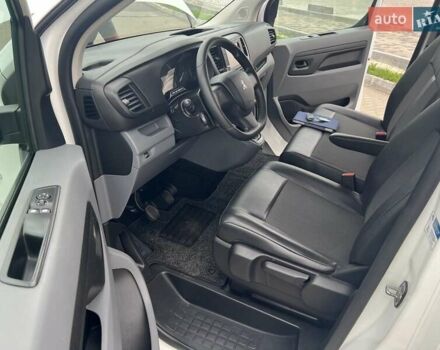 Білий Пежо Експерт вант.-пас., об'ємом двигуна 2 л та пробігом 220 тис. км за 17599 $, фото 14 на Automoto.ua