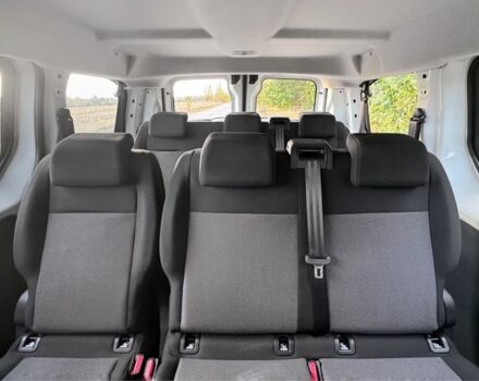 Білий Пежо Експерт вант.-пас., об'ємом двигуна 0 л та пробігом 31 тис. км за 26000 $, фото 20 на Automoto.ua