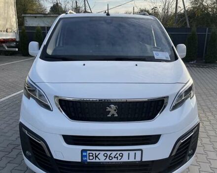 Пежо Эксперт груз.-пасс. 2021 в Ровно на Automoto.ua Белый Пежо Эксперт груз.-пасс., объемом двигателя 2 л и пробегом 48 тыс. км за 25500 $, фото 3 на Automoto.ua