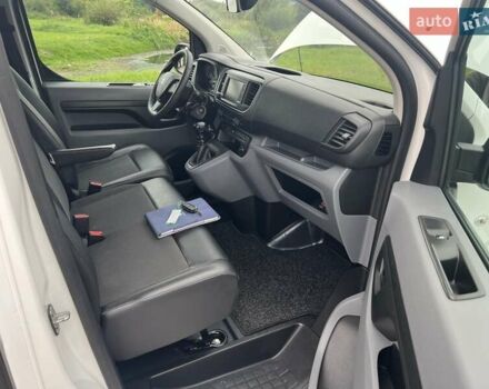 Білий Пежо Експерт вант.-пас., об'ємом двигуна 2 л та пробігом 220 тис. км за 17599 $, фото 11 на Automoto.ua