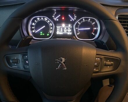 Белый Пежо Эксперт груз.-пасс., объемом двигателя 2 л и пробегом 251 тыс. км за 19000 $, фото 10 на Automoto.ua