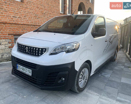 Пежо Эксперт груз.-пасс. 2021 в Тернополе на Automoto.ua Белый Пежо Эксперт груз.-пасс., объемом двигателя 0 л и пробегом 63 тыс. км за 25300 $, фото 2 на Automoto.ua