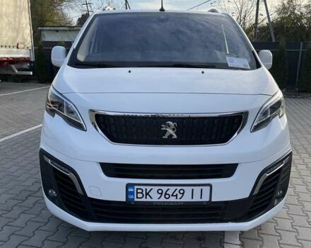 Пежо Эксперт груз.-пасс. 2021 в Ровно на Automoto.ua Белый Пежо Эксперт груз.-пасс., объемом двигателя 2 л и пробегом 48 тыс. км за 25500 $, фото 2 на Automoto.ua