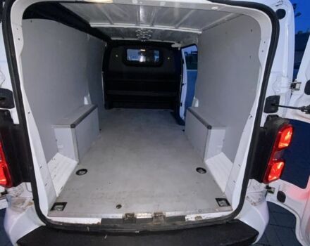 Белый Пежо Эксперт груз.-пасс., объемом двигателя 2 л и пробегом 251 тыс. км за 19000 $, фото 16 на Automoto.ua