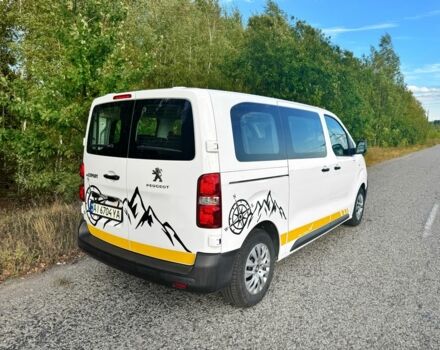 Білий Пежо Експерт вант.-пас., об'ємом двигуна 0 л та пробігом 31 тис. км за 26000 $, фото 15 на Automoto.ua