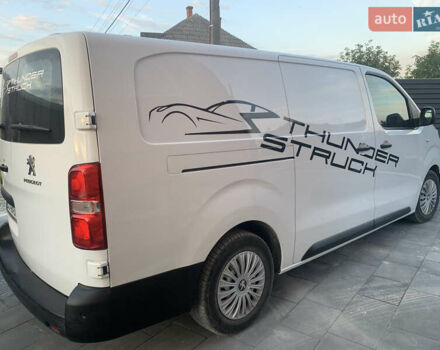 Пежо Эксперт груз.-пасс. 2021 в Тернополе на Automoto.ua Белый Пежо Эксперт груз.-пасс., объемом двигателя 0 л и пробегом 63 тыс. км за 25300 $, фото 10 на Automoto.ua