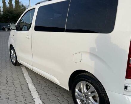 Пежо Эксперт груз.-пасс. 2021 в Ровно на Automoto.ua Белый Пежо Эксперт груз.-пасс., объемом двигателя 2 л и пробегом 48 тыс. км за 25500 $, фото 15 на Automoto.ua