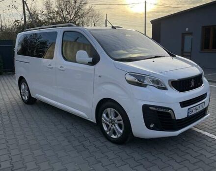 Пежо Эксперт груз.-пасс. 2021 в Ровно на Automoto.ua Белый Пежо Эксперт груз.-пасс., объемом двигателя 2 л и пробегом 48 тыс. км за 25500 $, фото 5 на Automoto.ua
