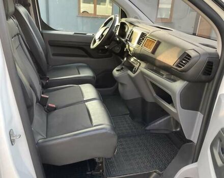 Пежо Эксперт груз.-пасс. 2021 в Ровно на Automoto.ua Белый Пежо Эксперт груз.-пасс., объемом двигателя 2 л и пробегом 48 тыс. км за 25500 $, фото 20 на Automoto.ua