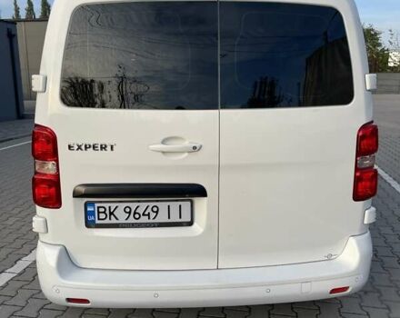 Пежо Эксперт груз.-пасс. 2021 в Ровно на Automoto.ua Белый Пежо Эксперт груз.-пасс., объемом двигателя 2 л и пробегом 48 тыс. км за 25500 $, фото 14 на Automoto.ua