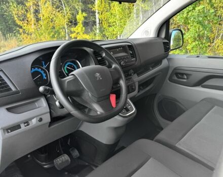 Білий Пежо Експерт вант.-пас., об'ємом двигуна 0 л та пробігом 31 тис. км за 26000 $, фото 8 на Automoto.ua