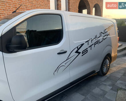 Пежо Эксперт груз.-пасс. 2021 в Тернополе на Automoto.ua Белый Пежо Эксперт груз.-пасс., объемом двигателя 0 л и пробегом 63 тыс. км за 25300 $, фото 5 на Automoto.ua