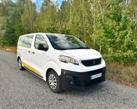 Білий Пежо Експерт вант.-пас., об'ємом двигуна 0 л та пробігом 31 тис. км за 26000 $, фото 18 на Automoto.ua