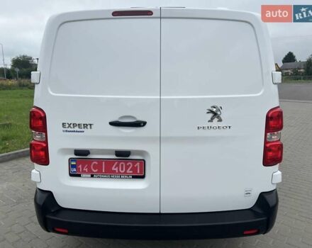 Білий Пежо Експерт вант.-пас., об'ємом двигуна 2 л та пробігом 220 тис. км за 17599 $, фото 10 на Automoto.ua