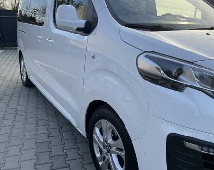 Пежо Эксперт груз.-пасс. 2021 в Ровно на Automoto.ua Белый Пежо Эксперт груз.-пасс., объемом двигателя 2 л и пробегом 48 тыс. км за 25500 $, фото 7 на Automoto.ua