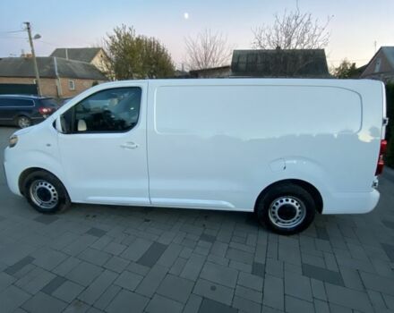 Белый Пежо Эксперт груз.-пасс., объемом двигателя 2 л и пробегом 251 тыс. км за 19000 $, фото 7 на Automoto.ua