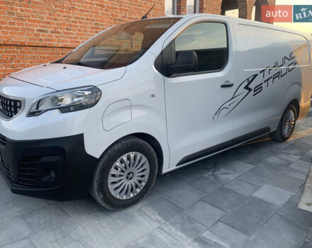 Пежо Эксперт груз.-пасс. 2021 в Тернополе на Automoto.ua Белый Пежо Эксперт груз.-пасс., объемом двигателя 0 л и пробегом 63 тыс. км за 25300 $, фото 3 на Automoto.ua