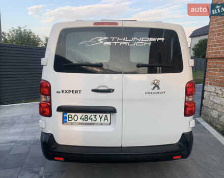 Пежо Эксперт груз.-пасс. 2021 в Тернополе на Automoto.ua Белый Пежо Эксперт груз.-пасс., объемом двигателя 0 л и пробегом 63 тыс. км за 25300 $, фото 6 на Automoto.ua