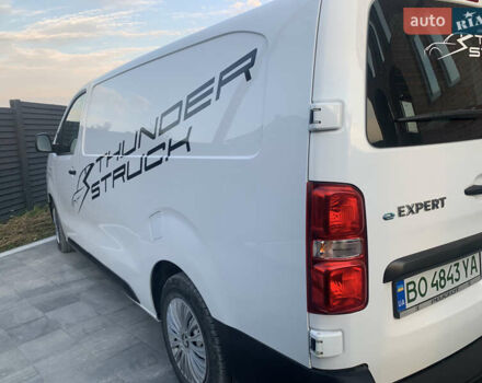 Пежо Эксперт груз.-пасс. 2021 в Тернополе на Automoto.ua Белый Пежо Эксперт груз.-пасс., объемом двигателя 0 л и пробегом 63 тыс. км за 25300 $, фото 8 на Automoto.ua