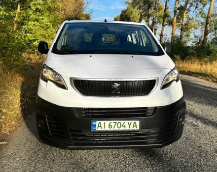 Білий Пежо Експерт вант.-пас., об'ємом двигуна 0 л та пробігом 31 тис. км за 26000 $, фото 5 на Automoto.ua