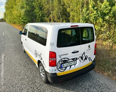 Білий Пежо Експерт вант.-пас., об'ємом двигуна 0 л та пробігом 31 тис. км за 26000 $, фото 9 на Automoto.ua