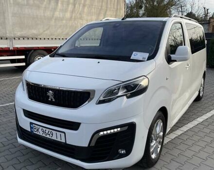 Пежо Эксперт груз.-пасс. 2021 в Ровно на Automoto.ua Белый Пежо Эксперт груз.-пасс., объемом двигателя 2 л и пробегом 48 тыс. км за 25500 $, фото 42 на Automoto.ua