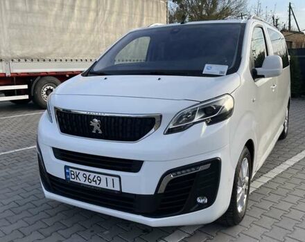Пежо Эксперт груз.-пасс. 2021 в Ровно на Automoto.ua Белый Пежо Эксперт груз.-пасс., объемом двигателя 2 л и пробегом 48 тыс. км за 25500 $, фото 17 на Automoto.ua