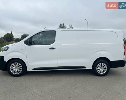 Білий Пежо Експерт вант.-пас., об'ємом двигуна 2 л та пробігом 220 тис. км за 17599 $, фото 6 на Automoto.ua