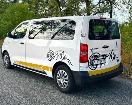 Білий Пежо Експерт вант.-пас., об'ємом двигуна 0 л та пробігом 31 тис. км за 26000 $, фото 1 на Automoto.ua