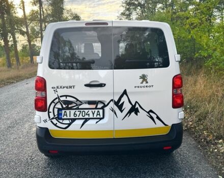 Білий Пежо Експерт вант.-пас., об'ємом двигуна 0 л та пробігом 31 тис. км за 26000 $, фото 4 на Automoto.ua