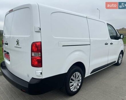 Білий Пежо Експерт вант.-пас., об'ємом двигуна 2 л та пробігом 220 тис. км за 17599 $, фото 9 на Automoto.ua